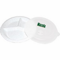 Microwave Plate w/ Vented Lid